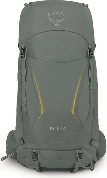 Çantë trekimi për gra Osprey Kyte 48, ngjyrë khaki