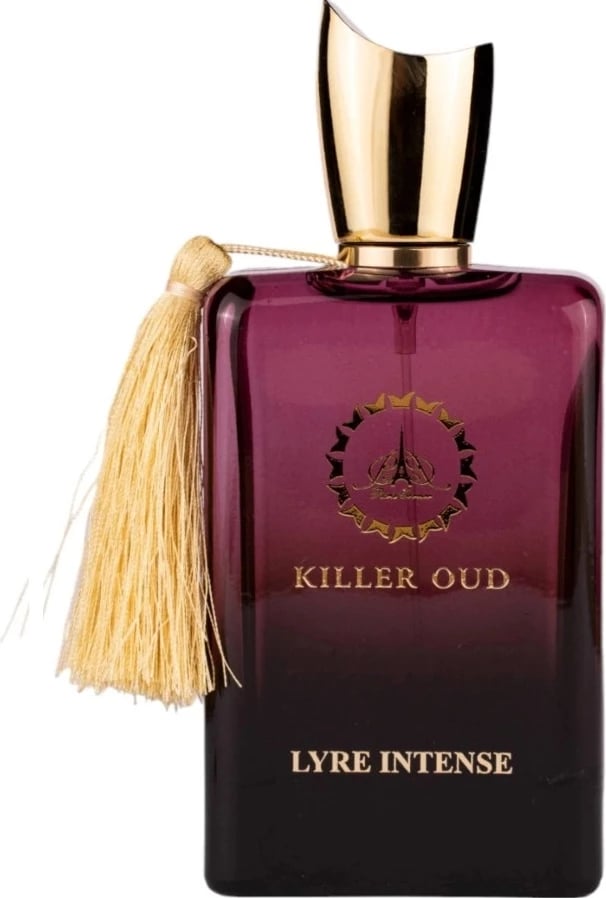 Eau de Parfum unisex Killer Oud Lyre Intense 100ml
