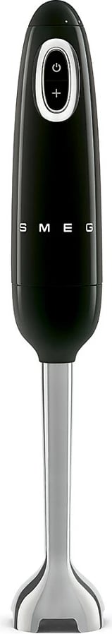 Blender dore SMEG HBF11BLEU, 700W, 2 shpejtësi, inox/zi