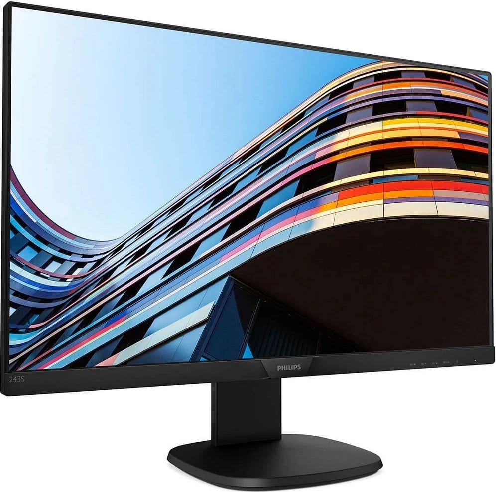 Monitor Philips 243S7EHMB / 00, 23.8", 60Hz, i zi 