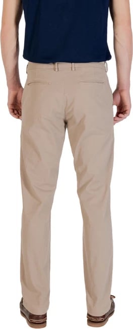Pantallona Borghese për meshkuj, beige