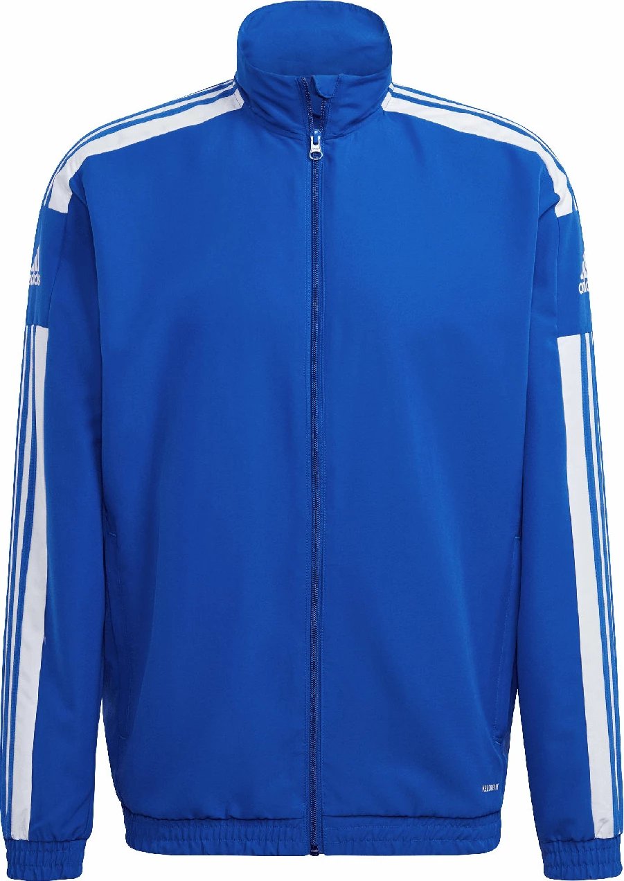Jakne prezantimi për meshkuj adidas, e kaltër