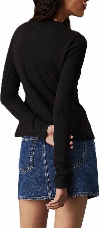 Xhemper për femra Calvin Klein, i zi