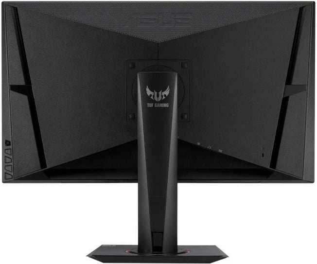 Monitor, ASUS, TUF Gaming VG27AQ, 27" WQHD 2560x1440 165Hz IPS HDR G-SYNC Compatible ELMB SYNC, e zezë