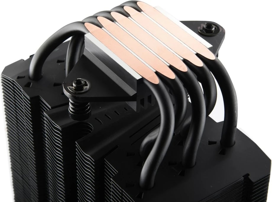 Cooler Enermax ETS-T50A-FSS 140mm, për procesor, i zi