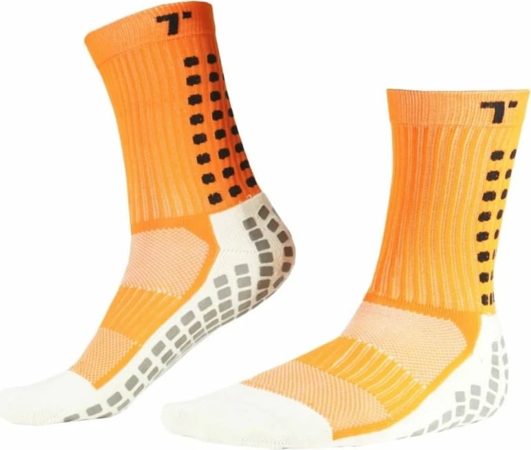 Atlete futbolli për meshkuj Trusox, portokalli