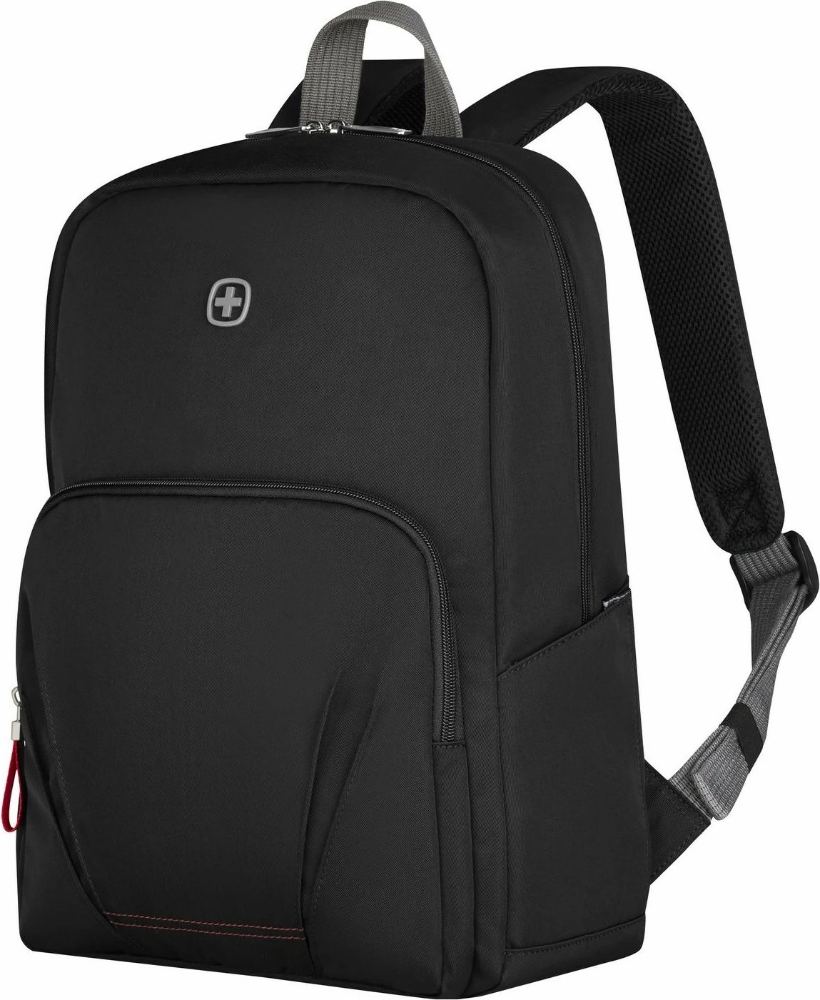 Çantë shpine Wenger Motion Backpack Chic 16" e zezë