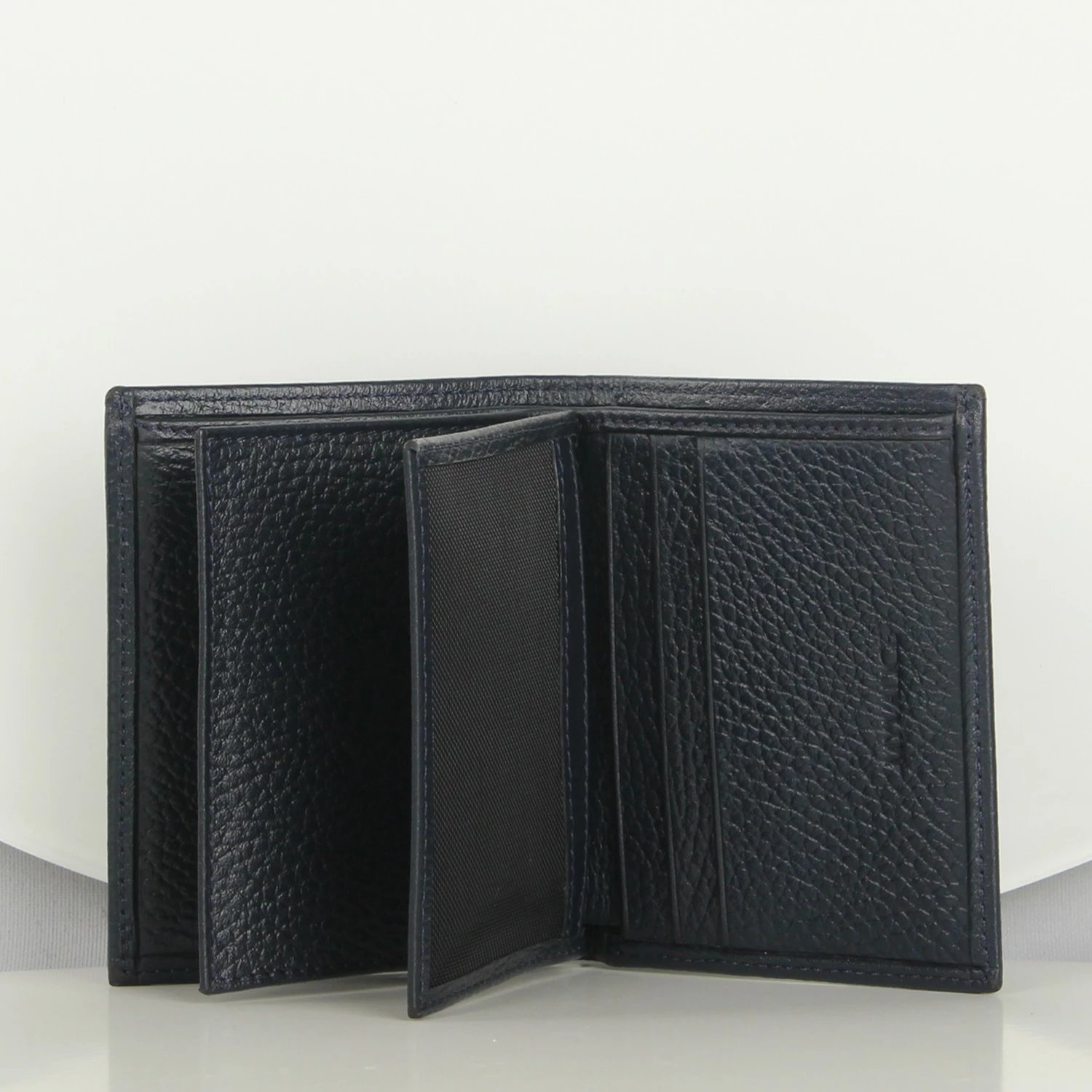 Portofol lëkure, ngjyrë navy blue, Zoozie Bags, 1081 Portofol lëkure, ngjyrë navy blue, Zoozie Bags, 1081
