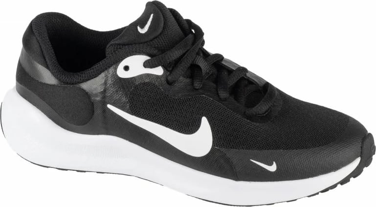 Atlete Nike për meshkuj dhe femra, të zeza