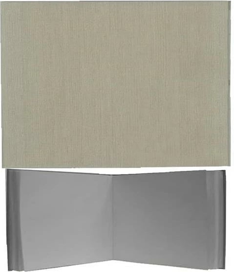 Libër përshtypjesh NEXT, A4, 80 fletë, Bezhë