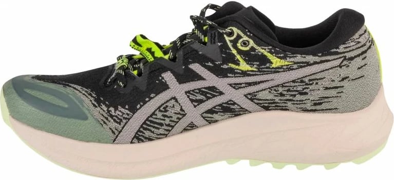 Atlete për femra Asics, të zeza dhe gri