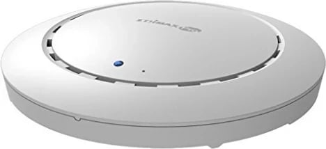 Access Point Edimax CAP1200, 1200 Mbit/s, PoE, Bardhë