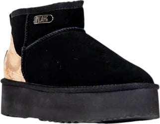 Çizme femra Alviero Martini Prima Classe, të zeza