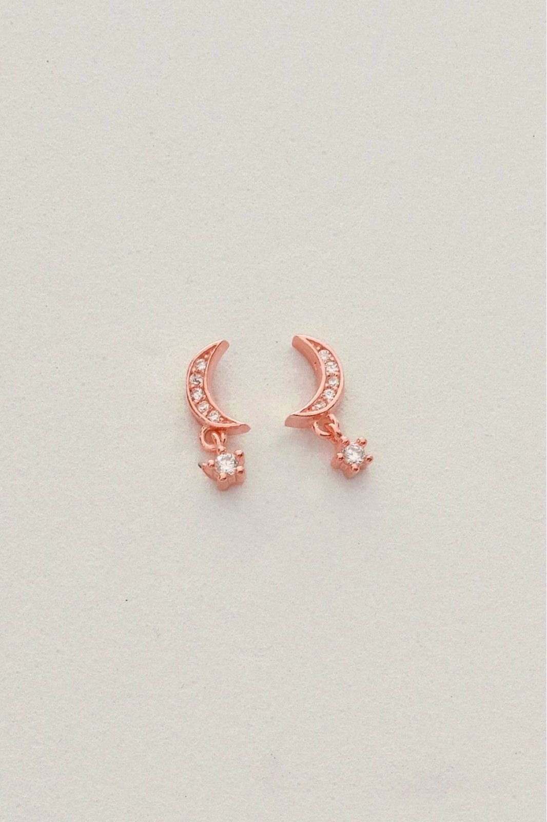 Vathë argjendi Jumeon, ngjyrë rozë ari, SGTL12831