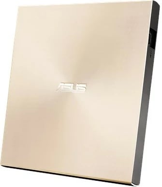 DVD recorder i jashtëm Asus ZenDrive SDRW-08U9M-U, USB/USB-C, Gold