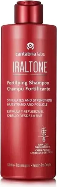 Shampon Iraltone Fortifying Shampoo 400ml