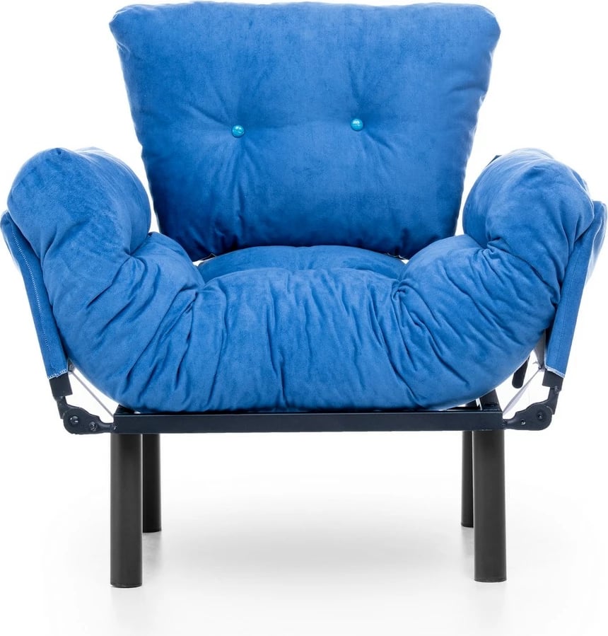 Karrige wing Nitta, një vend, ngjyrë kaltër