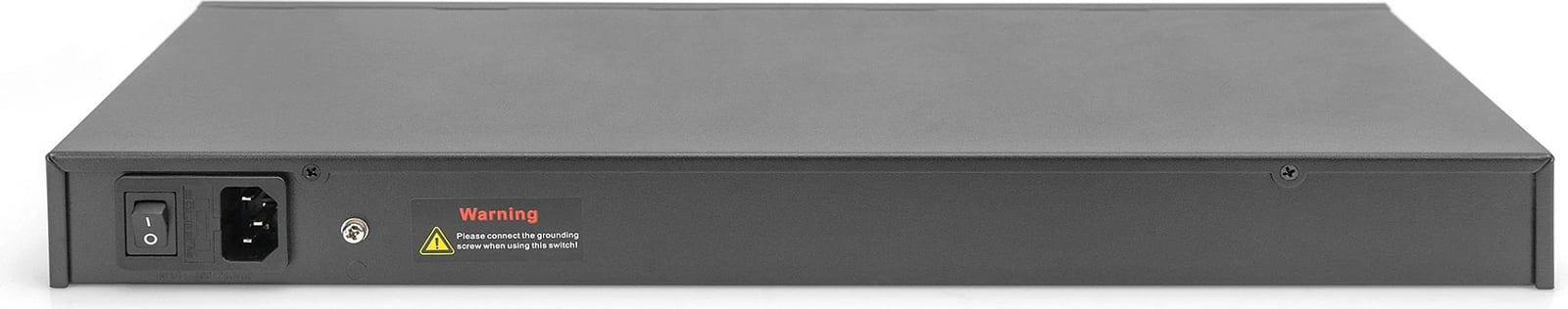 Switch Digitus 24 portë L2 Managed Gigabit PoE, 2x SFP, rackmount