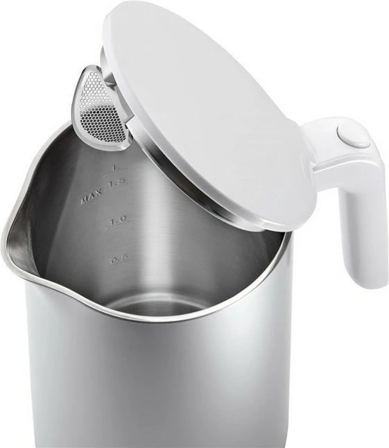 Ibrik elektrik Zwilling Enfinigy 1L, Argjend