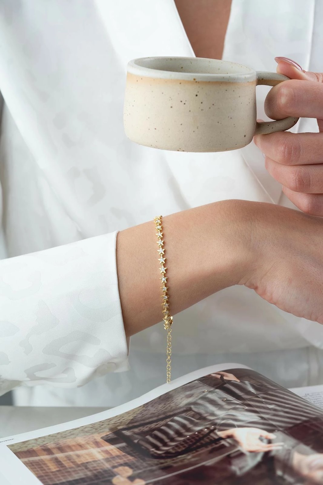 Byzylyk argjendi i artë, Jumeon, NRZ1000234