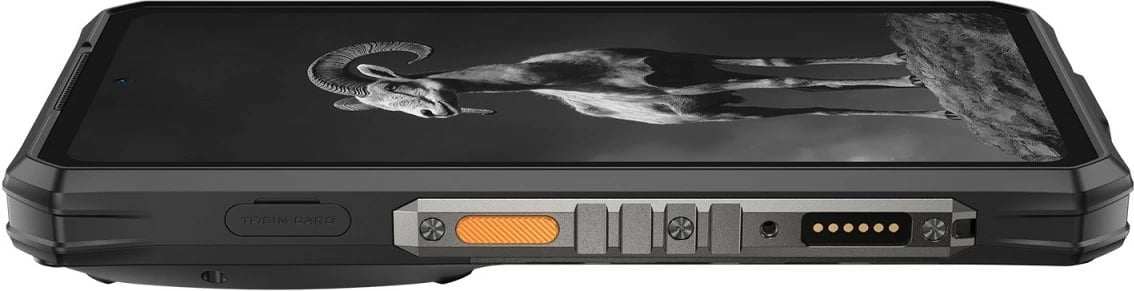 Celular Ulefone Armor 28 Pro 5G 16/512GB 6.67" AMOLED IP68/IP69K MIL-STD-810H Black