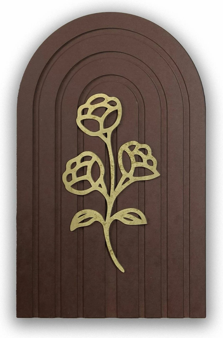 Pikturë dekorative, shumëngjyrëshe, MDF, Wallity, 30x45x2cm