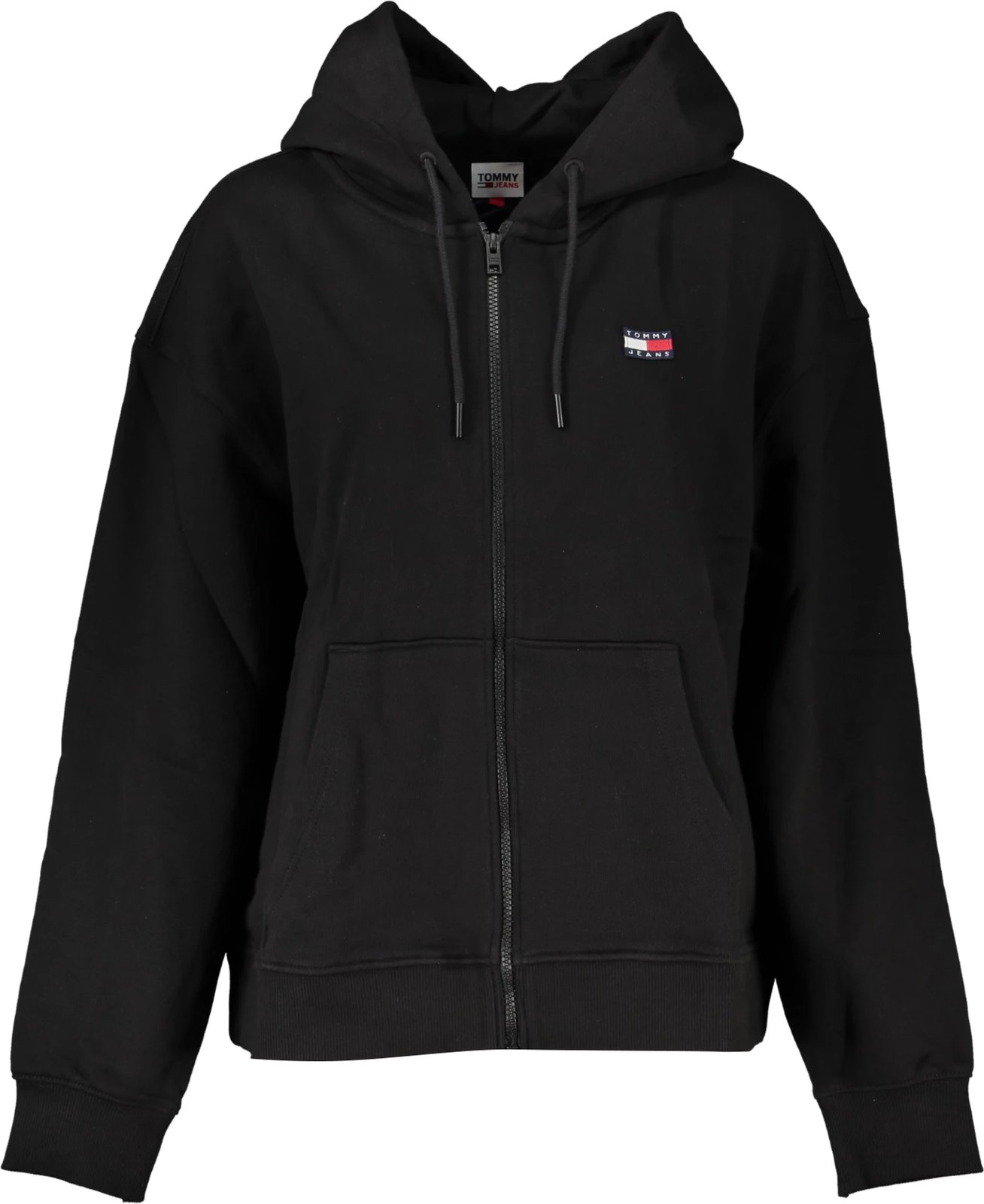 Duks për femra Tommy Hilfiger, e zezë