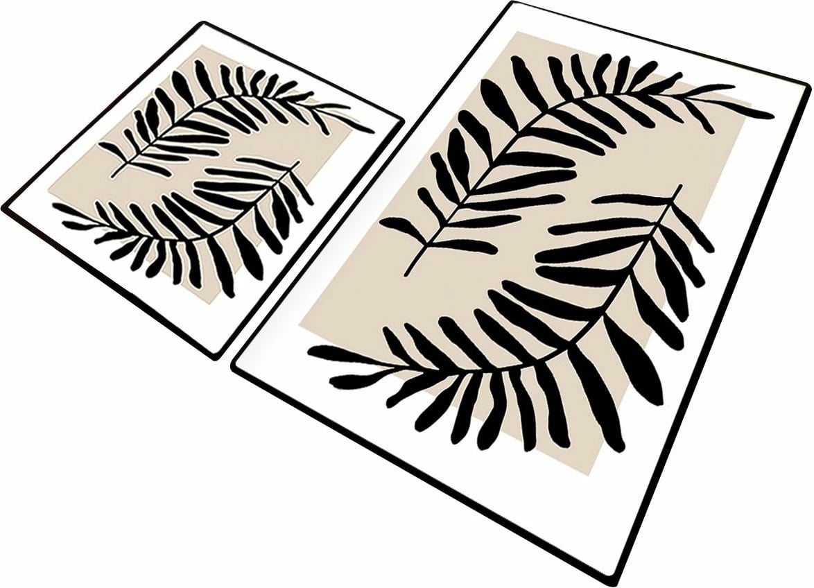 Set tapetash për banjo, Mijölnir, dizajn Casting, 2 copë