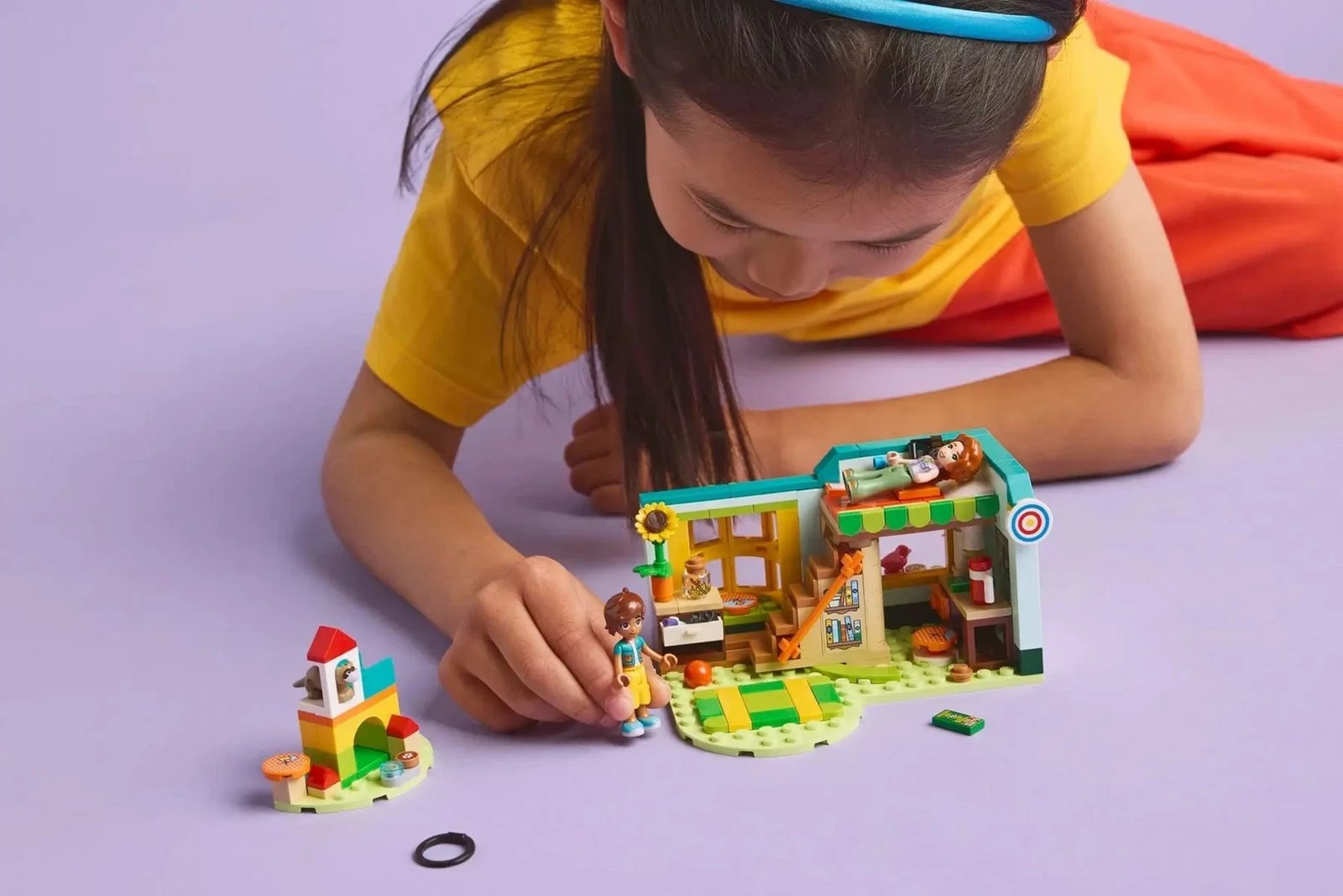 Set LEGO Friends 42646 Autumn's Room, 222 pjesë