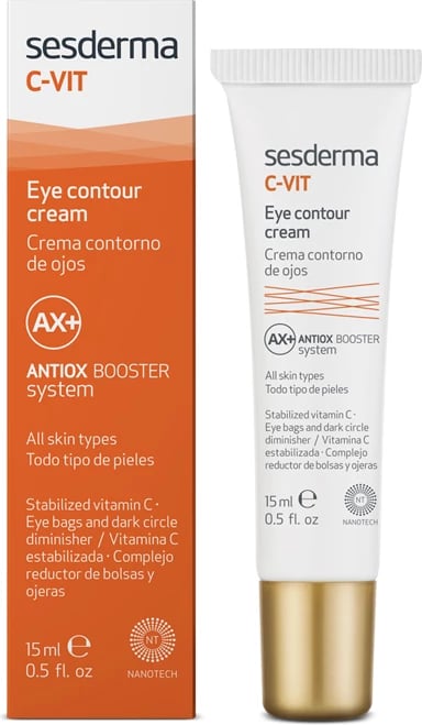 Krem për kontur të syve Sesderma C Vit unisex 15ml