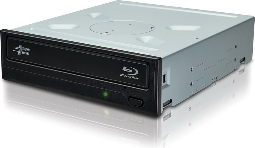 Shkrues Blu-ray Hitachi-LG Super Multi, i zi, Tray, Desktop, Blu-Ray RW, Serial ATA