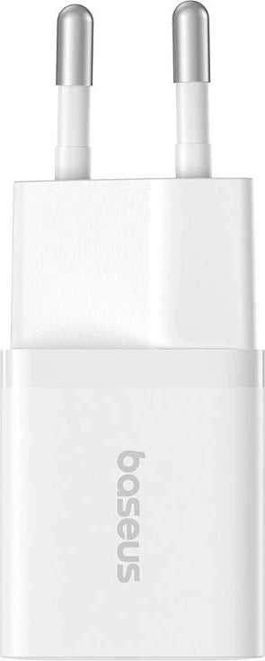 Karikues Baseus P10110909213-01 USB-C GaN5 mini 25W, Bardhë