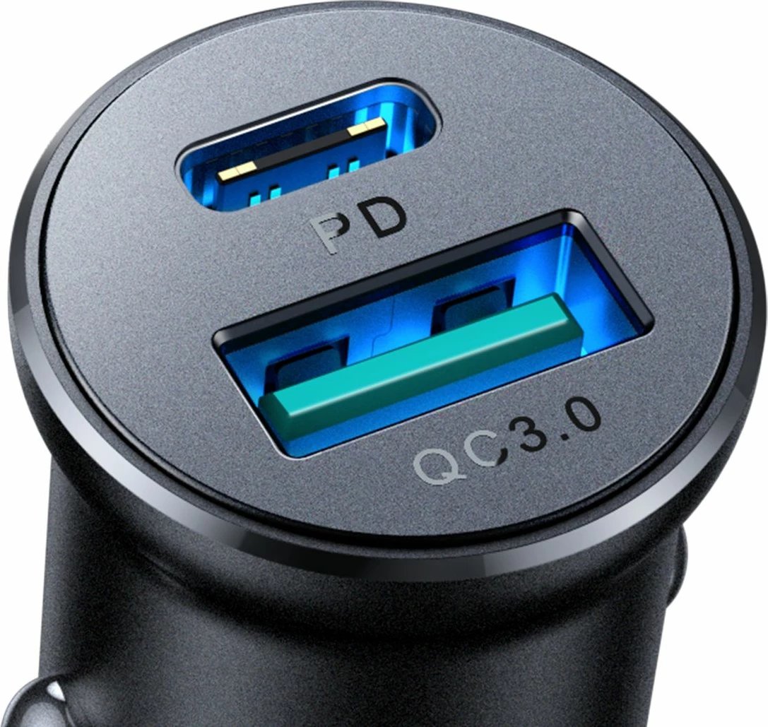 Karikues makine, Joyroom JR-CCN05, 30W, 2 porta USB-C + USB-A, PD 3.0/QC 3.0, i zi