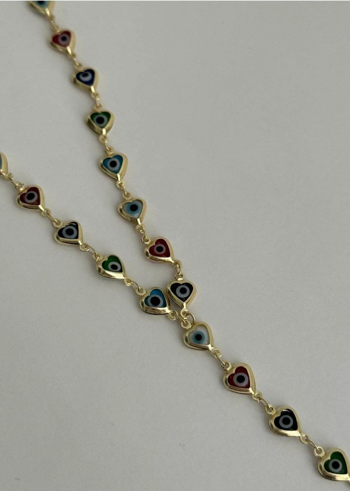 Varëse qafe shumëngjyrëshe Jumeon, KPEGMSA435311