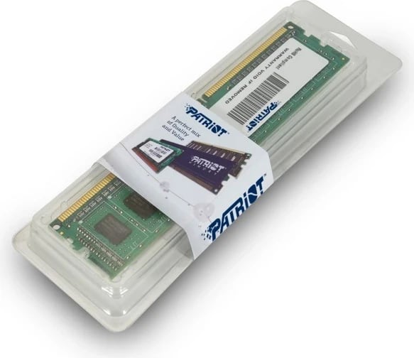 RAM memorie Patriot Signature, 8GB RAM, 1600MHz