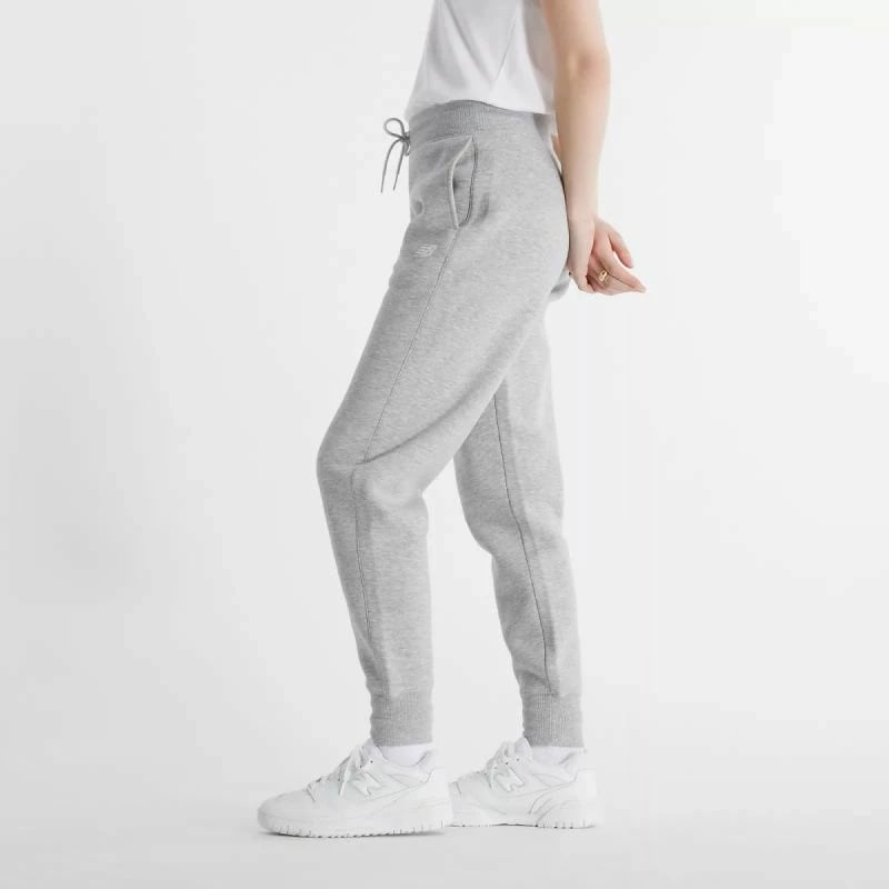 Pantallona sportive për femra New Balance, gri