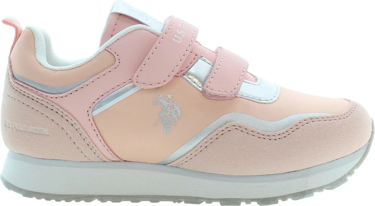 Atlete për vajza US Polo Best Price, rozë