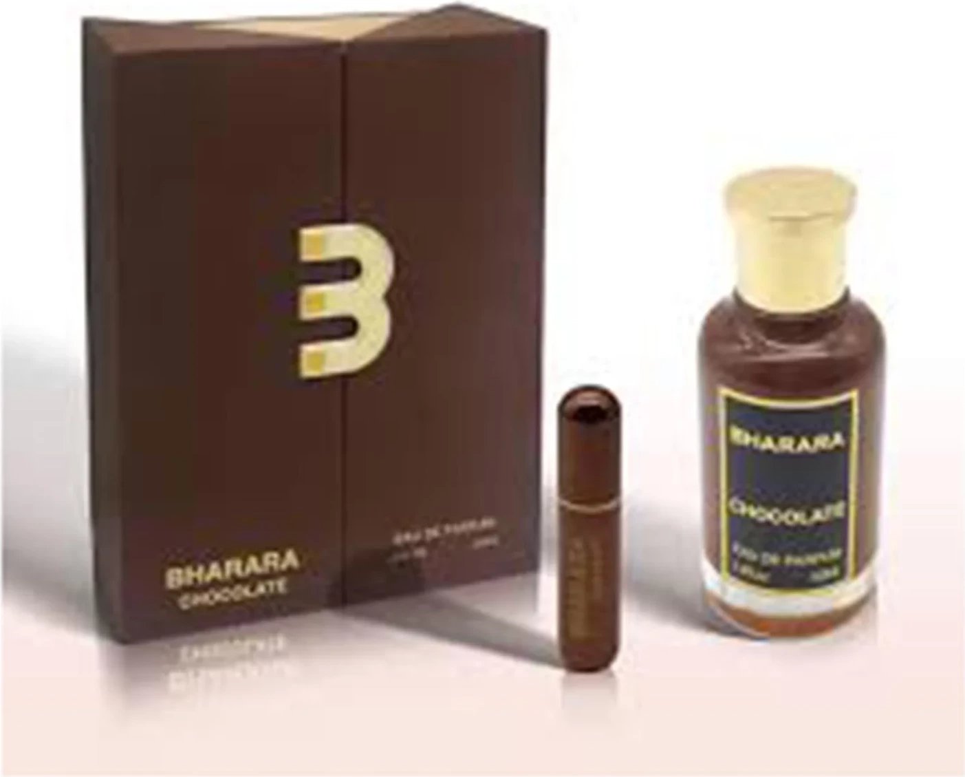 Eau de Parfum unisex Bharara Chocolate 100ml