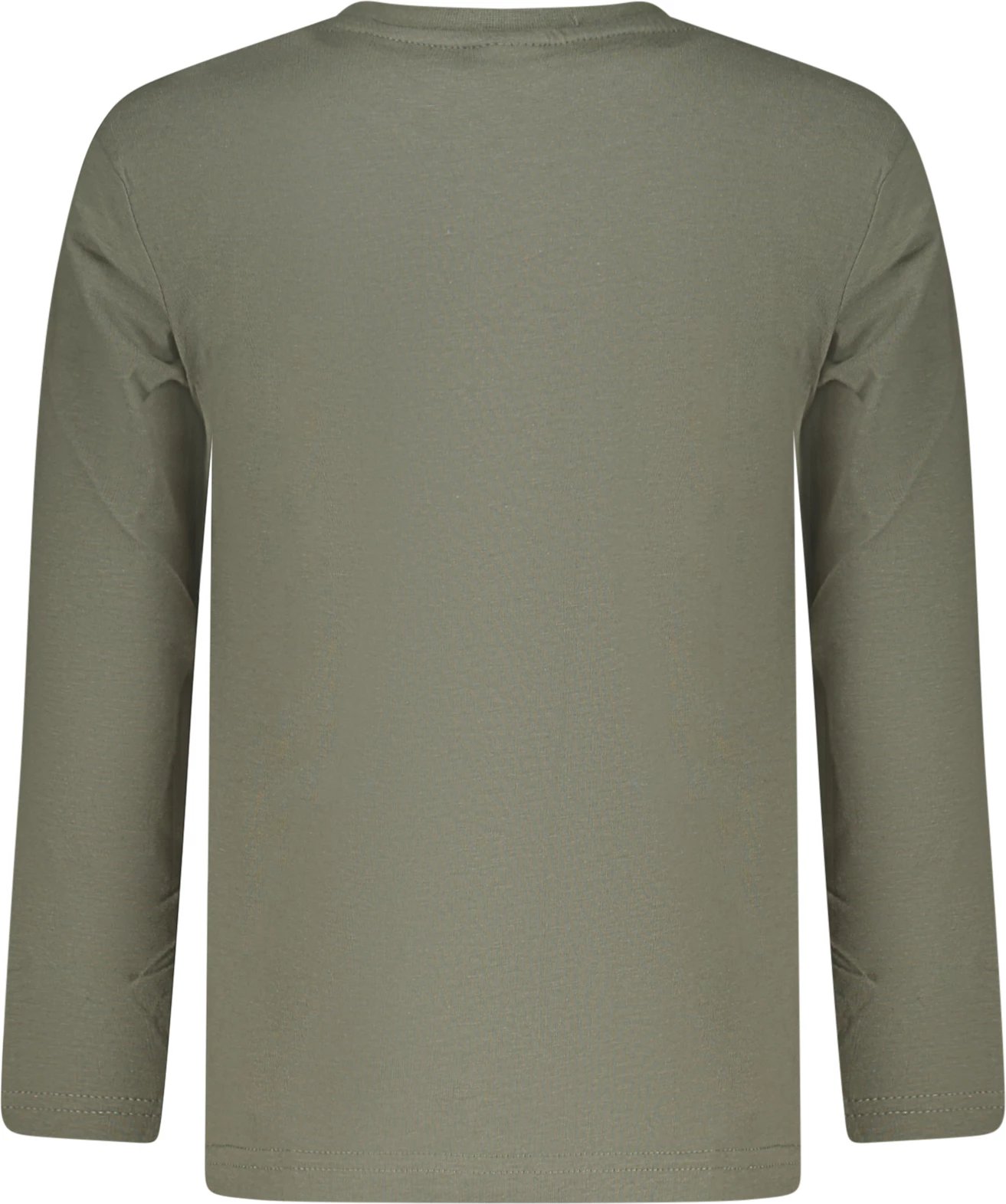 Maicë me mëngë të gjata për djem NORTH SAILS, e gjelbër