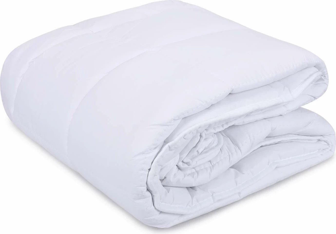 Jorgan tek, i bardhë, L'Essentiel Linge de Maison