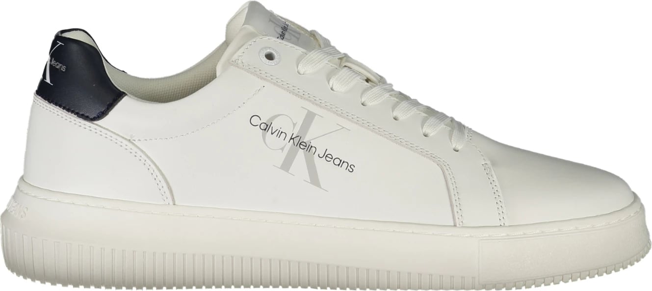 Atlete për meshkuj Calvin Klein, të bardha