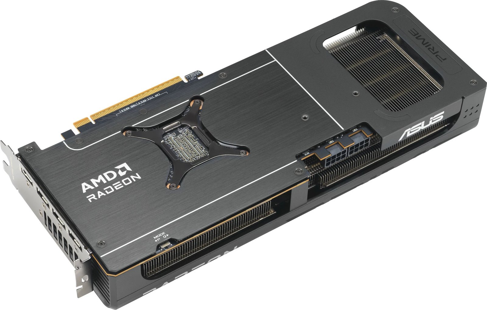 Kartelë grafike ASUS RX 9070 PRIME EVO 16GB GDDR6 e zezë Kartelë grafike ASUS RX 9070 PRIME EVO 16GB GDDR6 e zezë