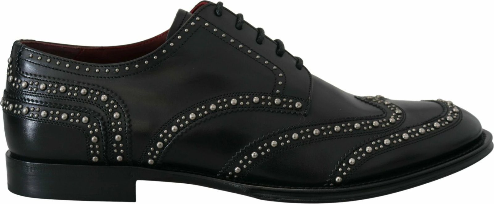 Këpucë për meshkuj Dolce & Gabbana, të zeza 