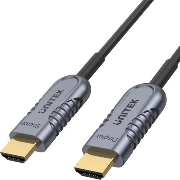 Kabllo HDMI Unitek premium, 30m, e zeza