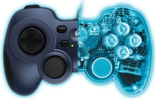 Kontroller Logitech G F310