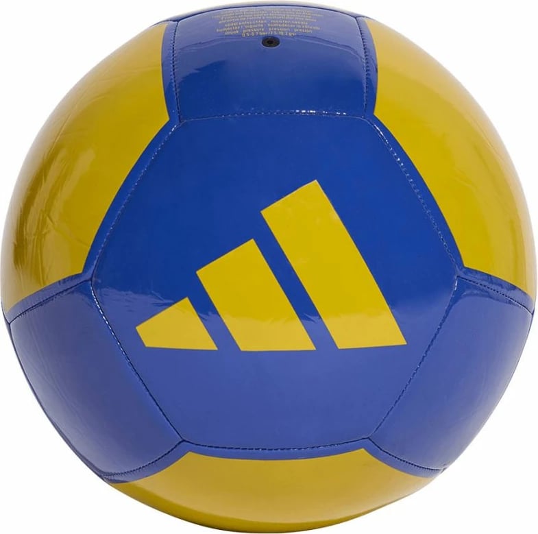 Top futbolli adidas, verdhë-kaltër