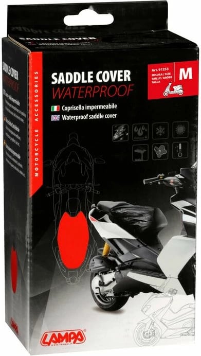 Mbulese Uleses Motorri M Wateproof