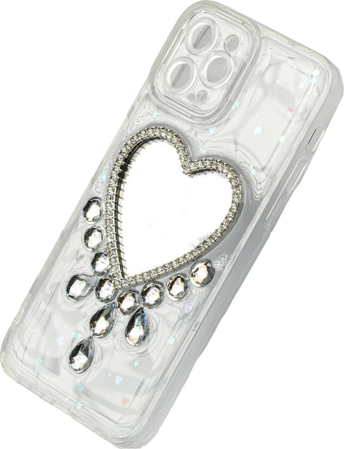 Fotroll Për Telefon Tech Time Heart (IP16PLUS)