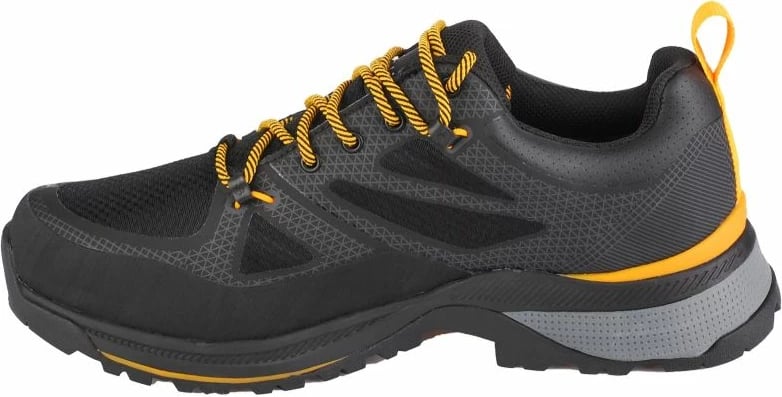 Atlete për meshkuj Jack Wolfskin, të zeza