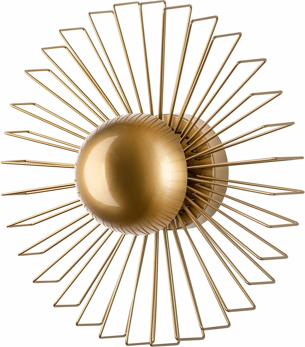 Llambë muri Opviq Kaya, ngjyrë ari, 15231 - M